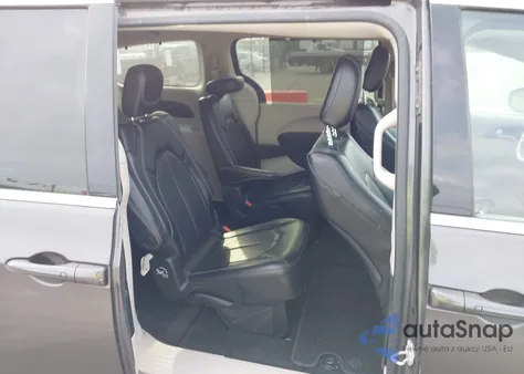 2022 Chrysler Pacifica Touring L from USA, damaged, VIN 2C4RC1BG9NR178887